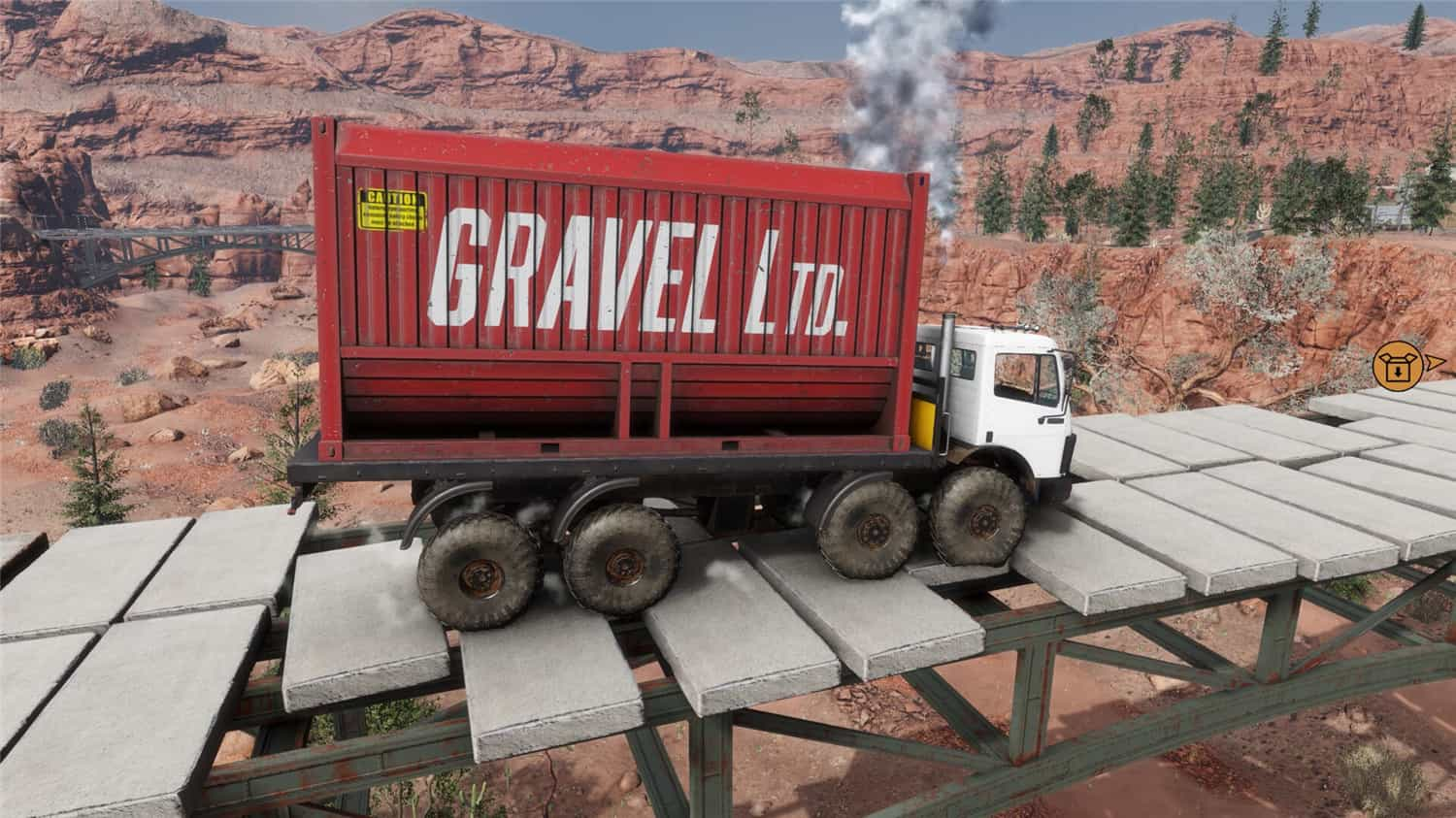 《越野卡车模拟器：重型卡车挑战/Offroad Truck Simulator: Heavy Duty Challenge》免安装中文版|迅雷百度云下载