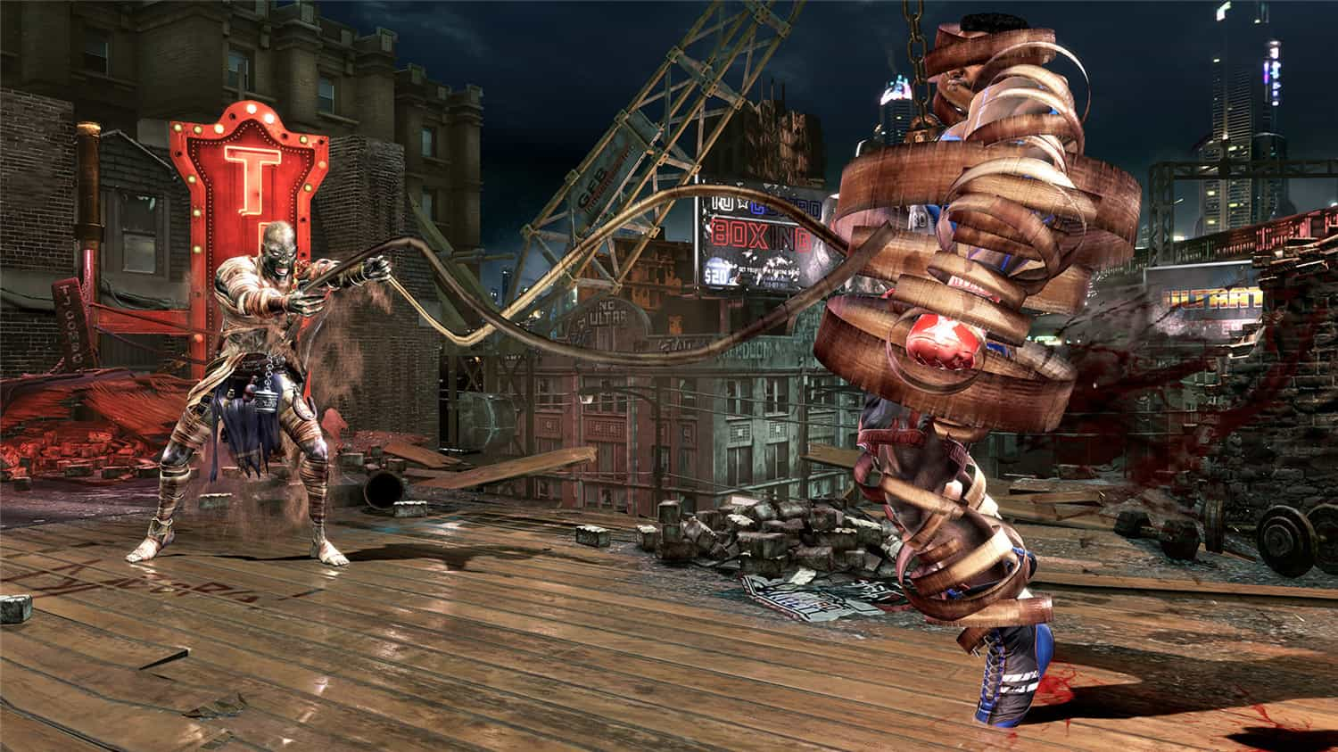 《杀手学堂/Killer Instinct》免安装中文版|迅雷百度云下载