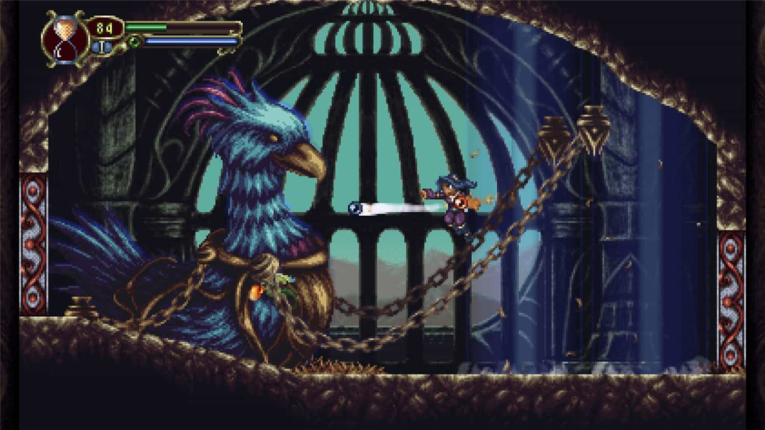 《时空转动者/Timespinner》免安装中文版|迅雷百度云下载