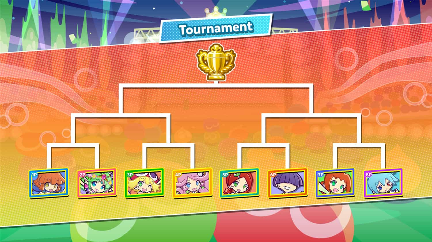 魔法气泡/Puyo Puyo Champions