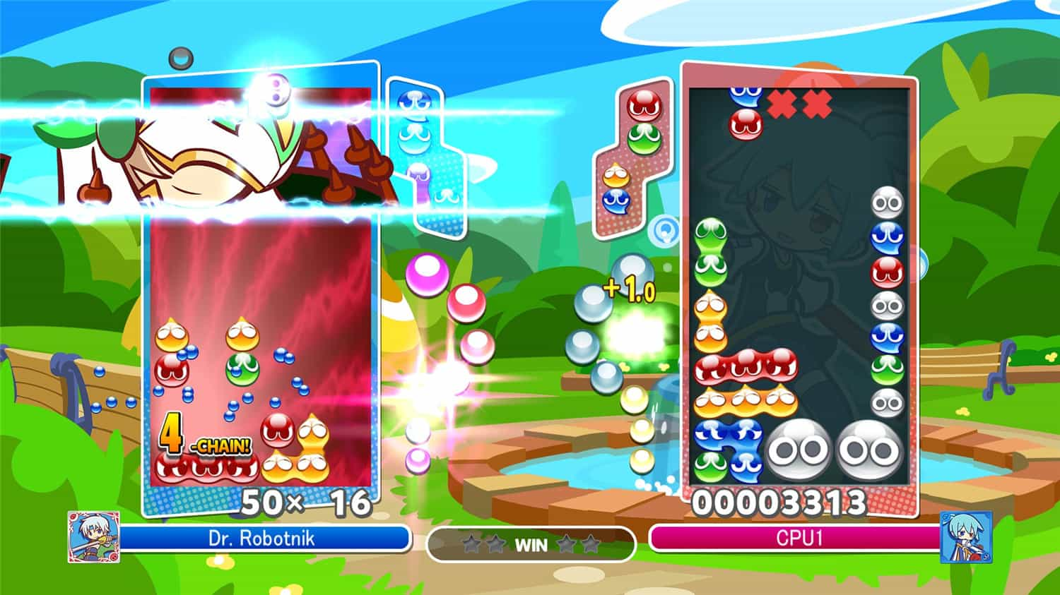 魔法气泡/Puyo Puyo Champions