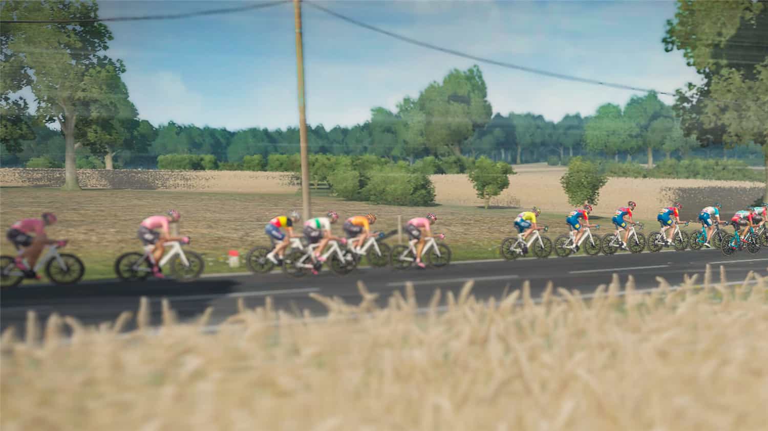 《环法自行车赛2024/Tour de France 2024》免安装英文版|迅雷百度云下载