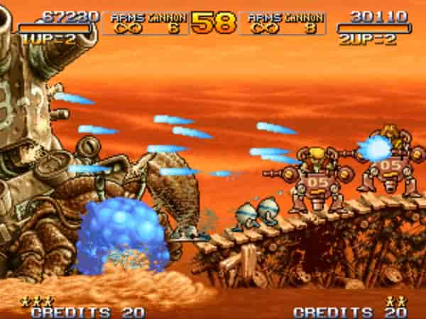 合金弹头3/METAL SLUG 3