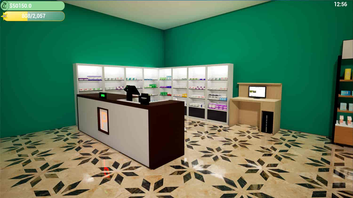 图片[1]-药店模拟器/Pharmacy Simulator-游乐园